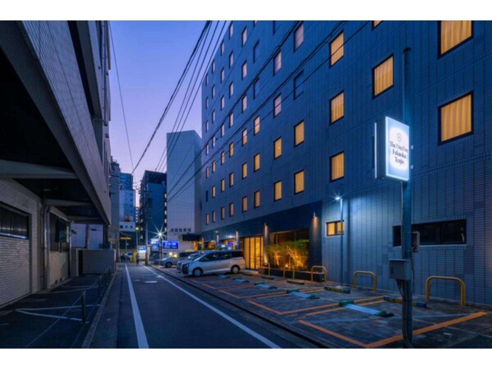 The One Five Fukuoka Tenjin - Vacation Stay 40114V Zewnętrze zdjęcie