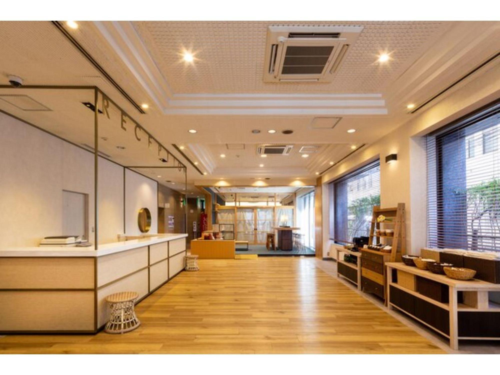 The One Five Fukuoka Tenjin - Vacation Stay 40114V Zewnętrze zdjęcie